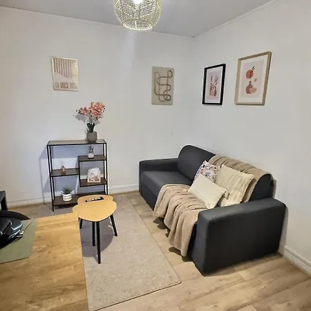 Appartement A Centre Proche Toutes Attractions *